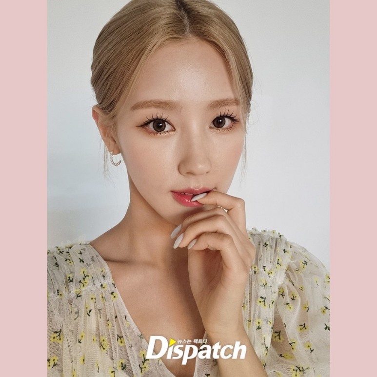 여자아이들 미연