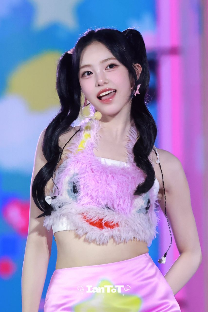 하츠투하츠 이안