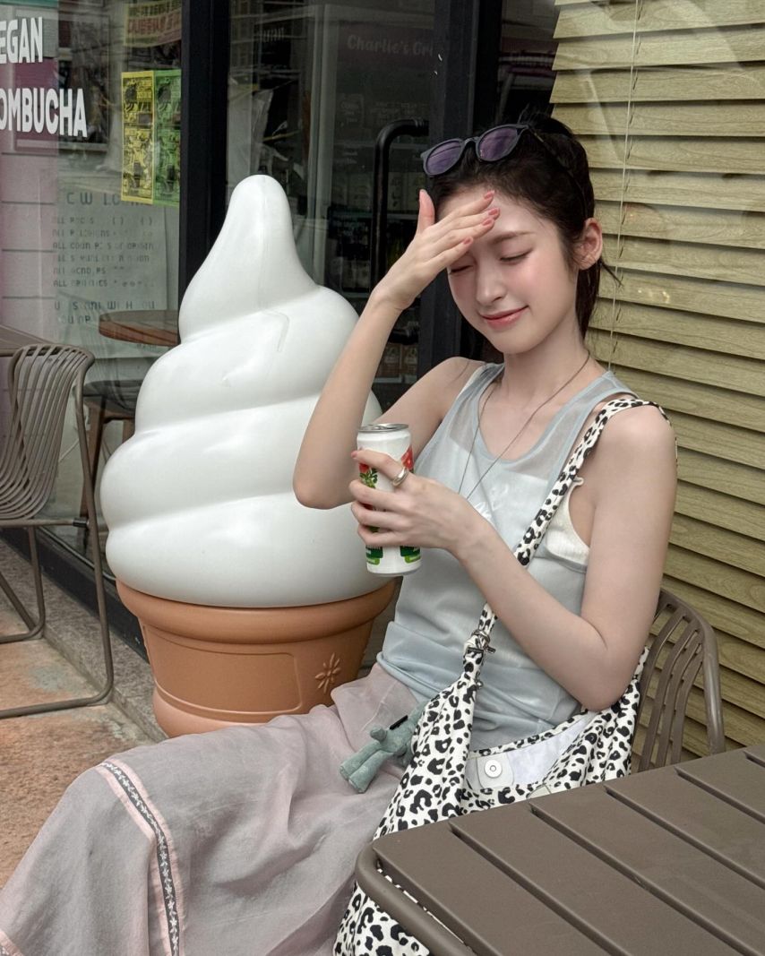 아린 오마이걸 인별