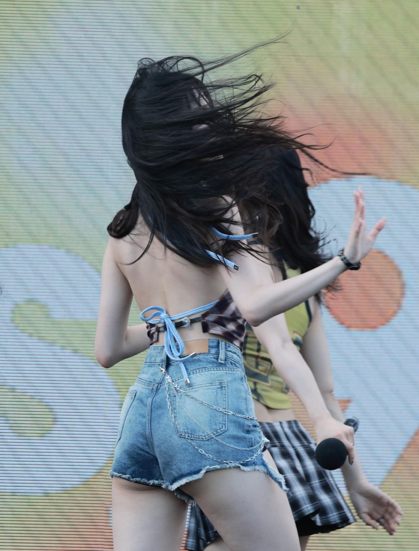 fromis 9 - 백지헌