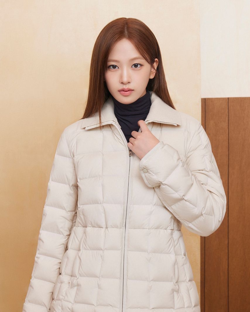 아이브 안유진 NEPA