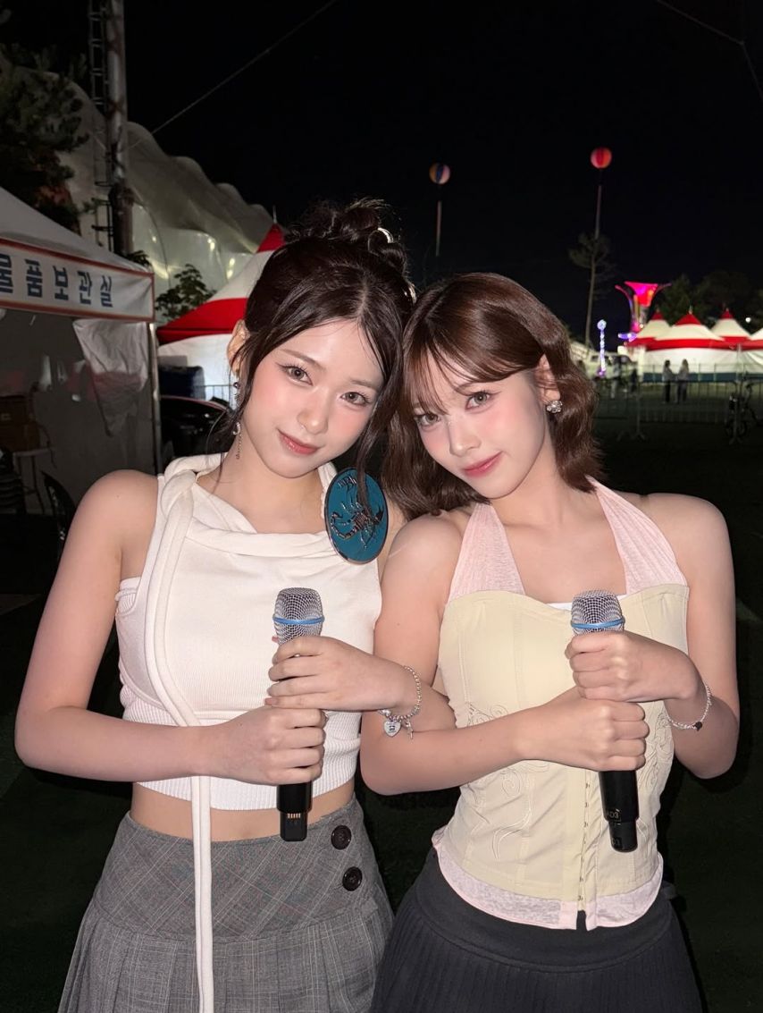 리센느 제나, 메이