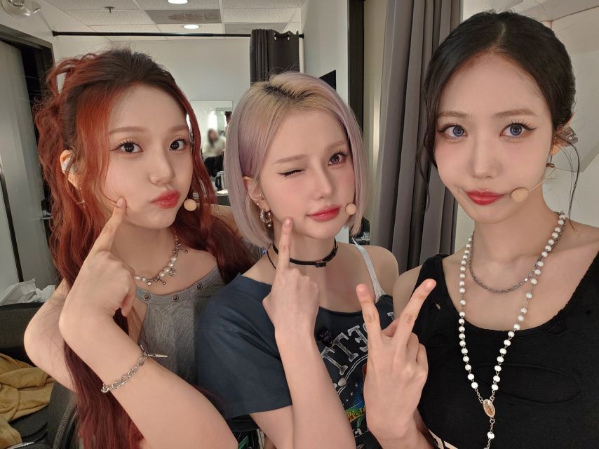 엄지 은하 신비 VIVIZ비비지 2025월드투어 [NEW LEGACY] in HOUSTON