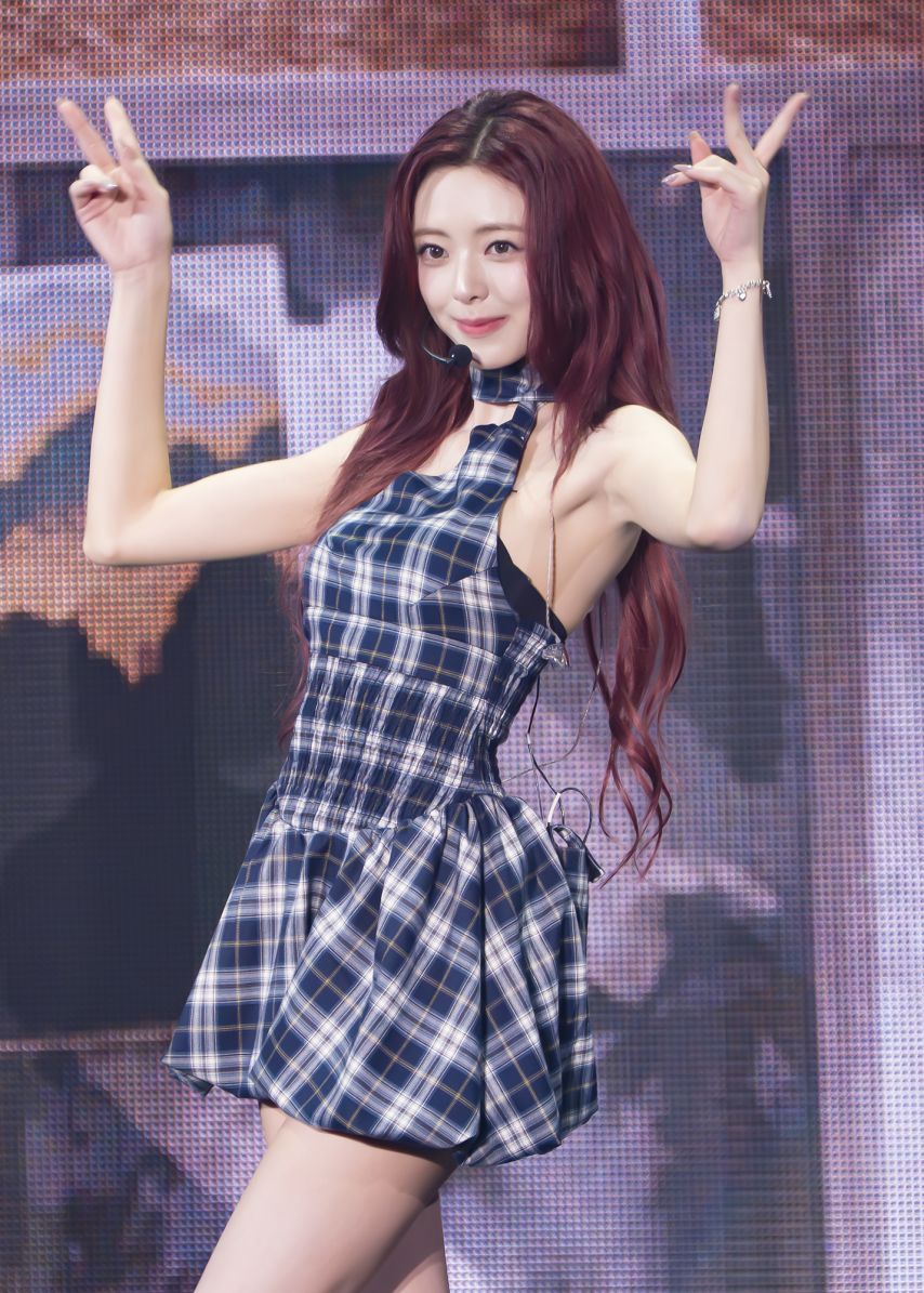 ITZY 유나