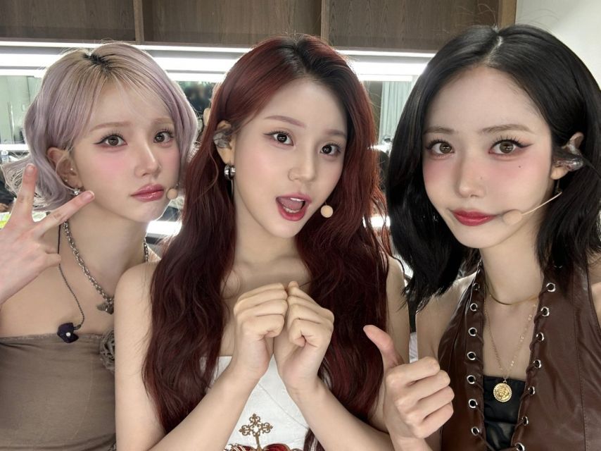 은하 엄지 신비 VIVIZ비비지 2025월드투어 [NEW LEGACY] in DALLAS