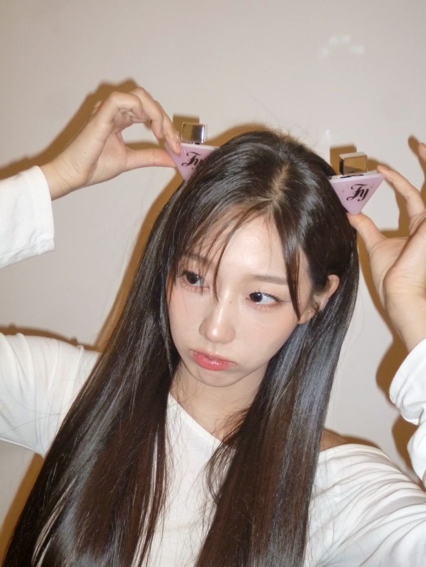 정예인 러블리즈 인별