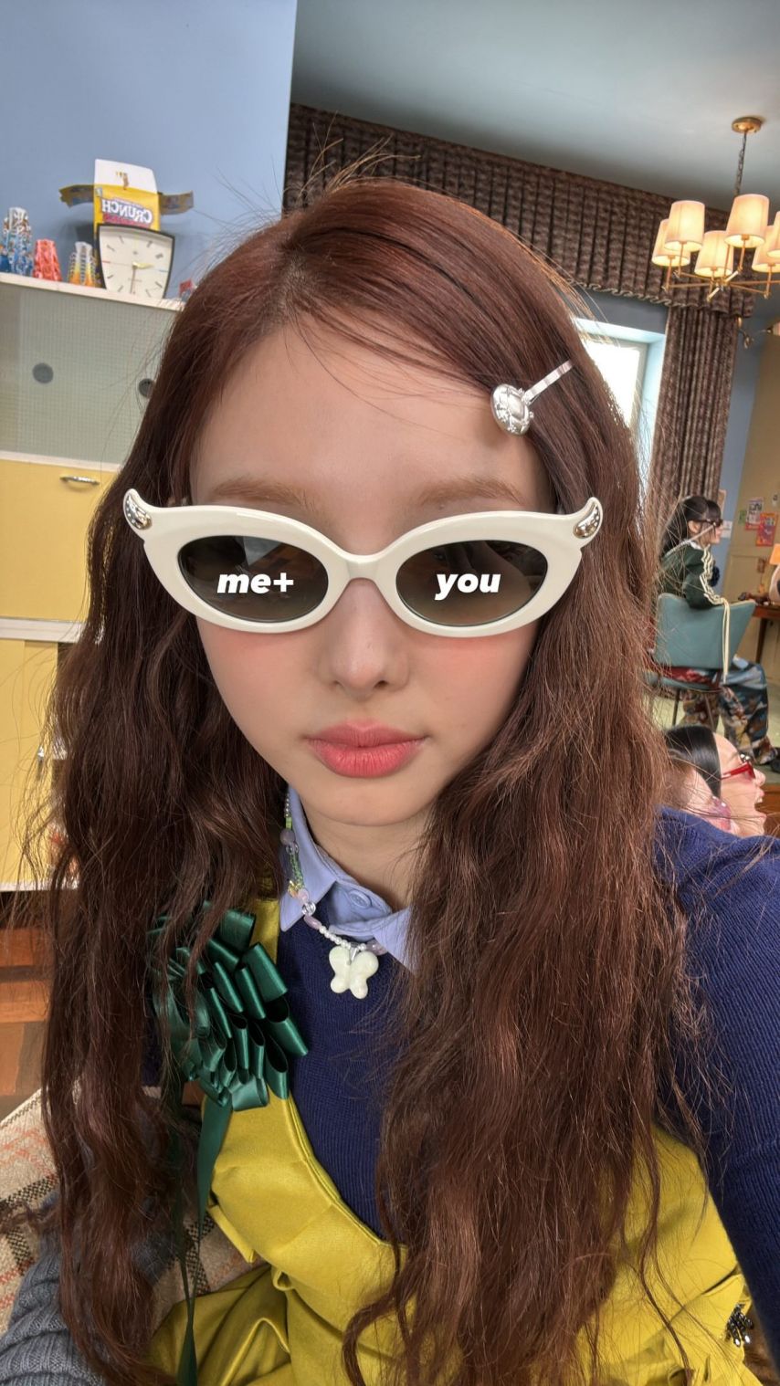 트와이스 인스타-나연,미나