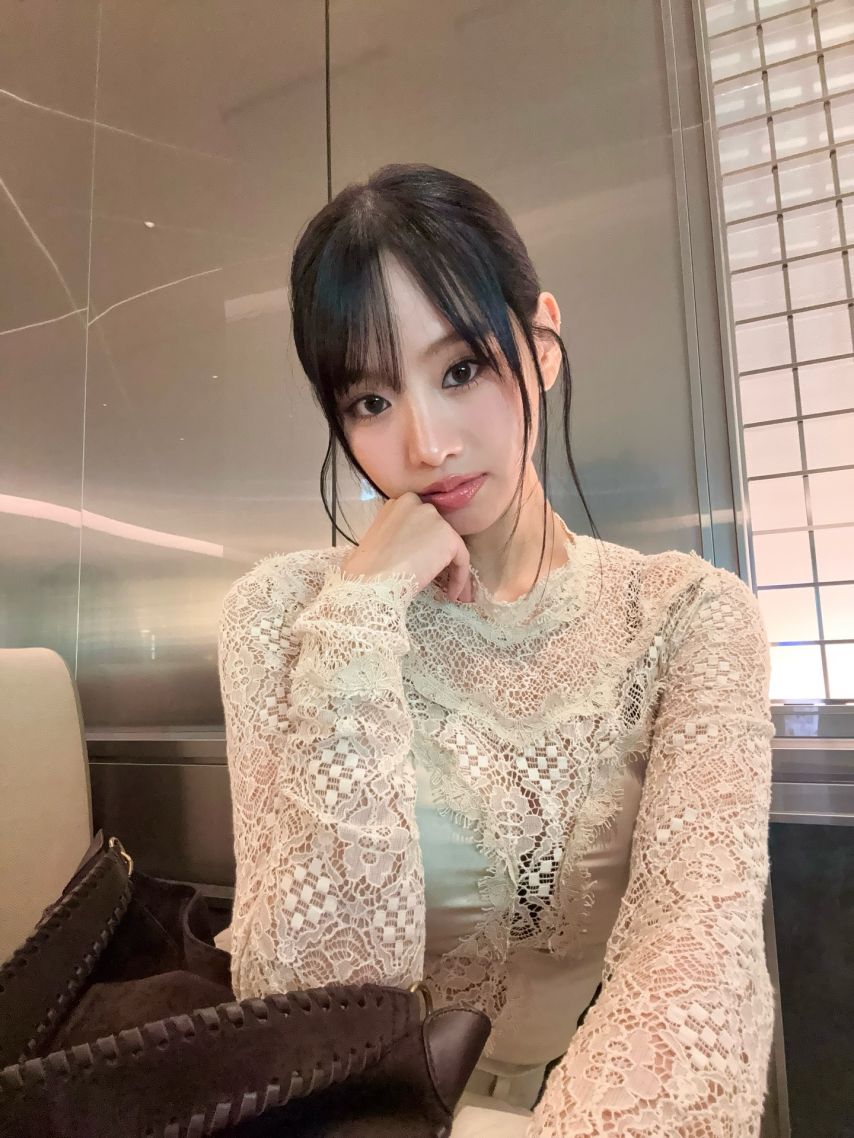 키스오브라이프 나띠 인스타그램 업로드.JPG