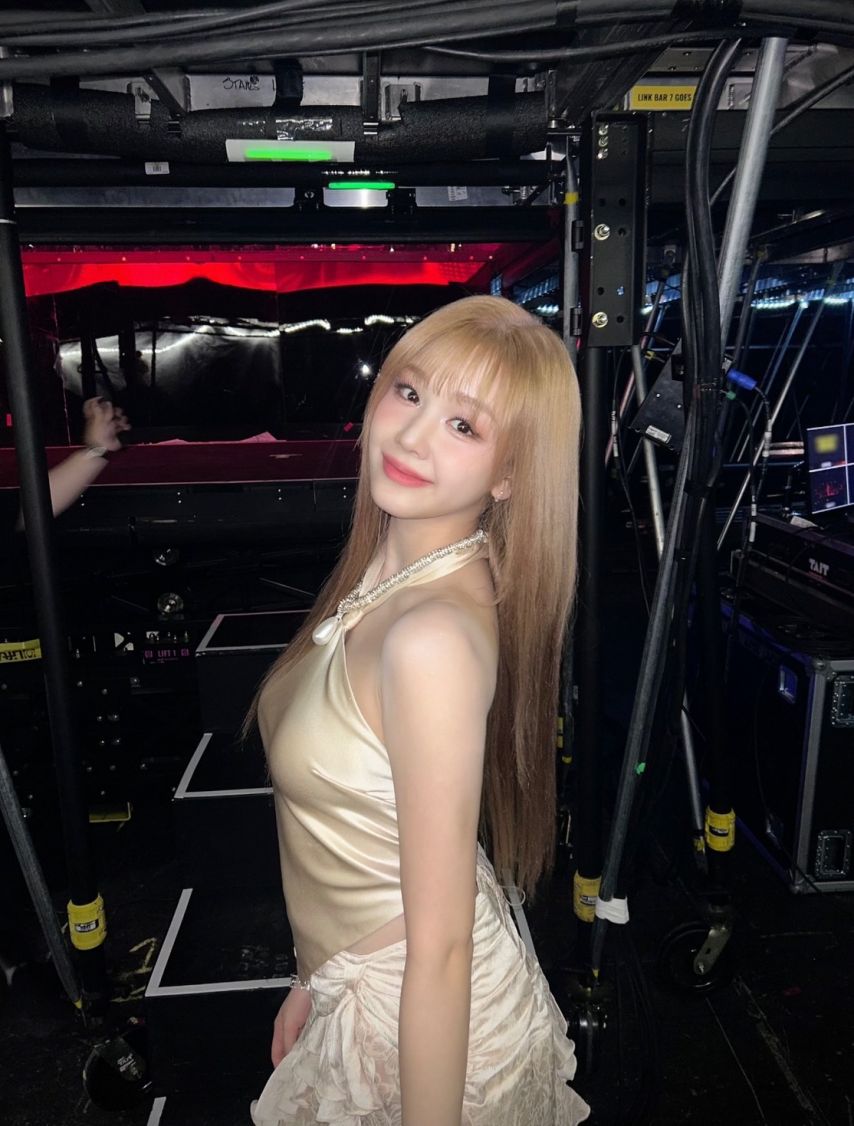 베이비몬스터 파리타