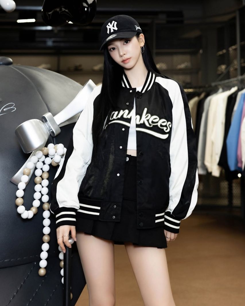 에스파 카리나 MLB