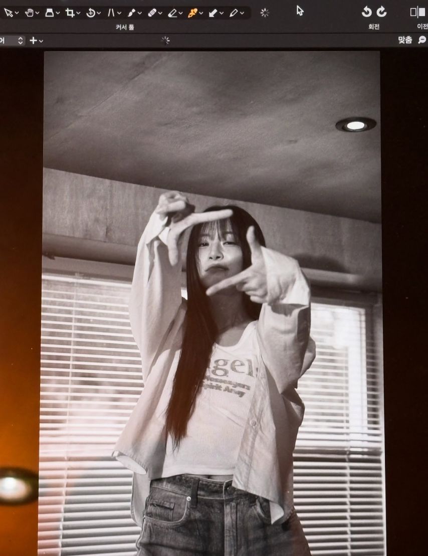 피프티피프티 하나