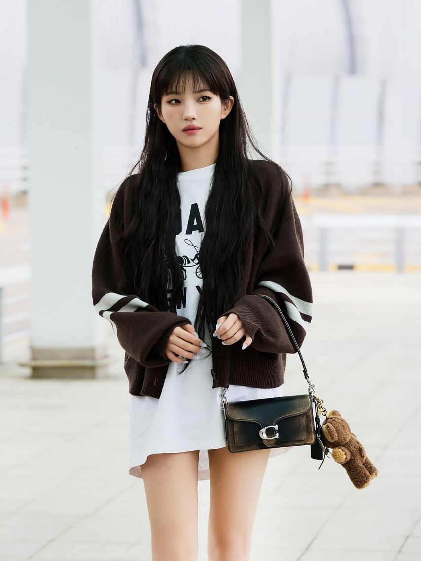 아이들 (i-dle) 소연