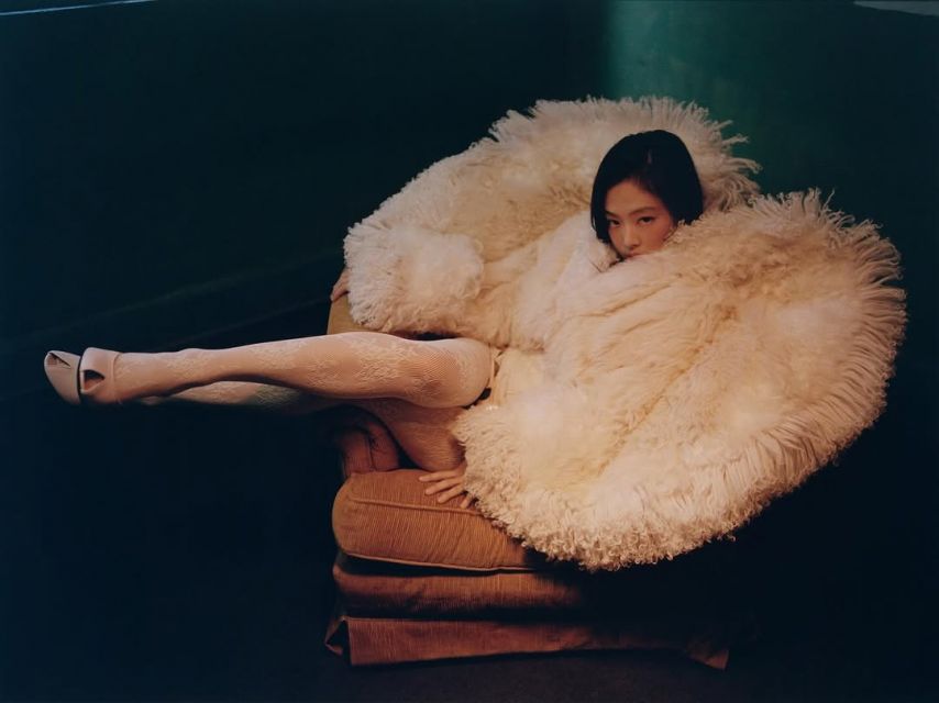 BLACKPINK (블랙핑크) 제니