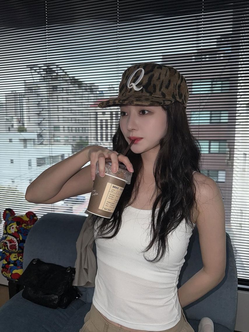 드림캐쳐 (DREAMCATCHER) 수아