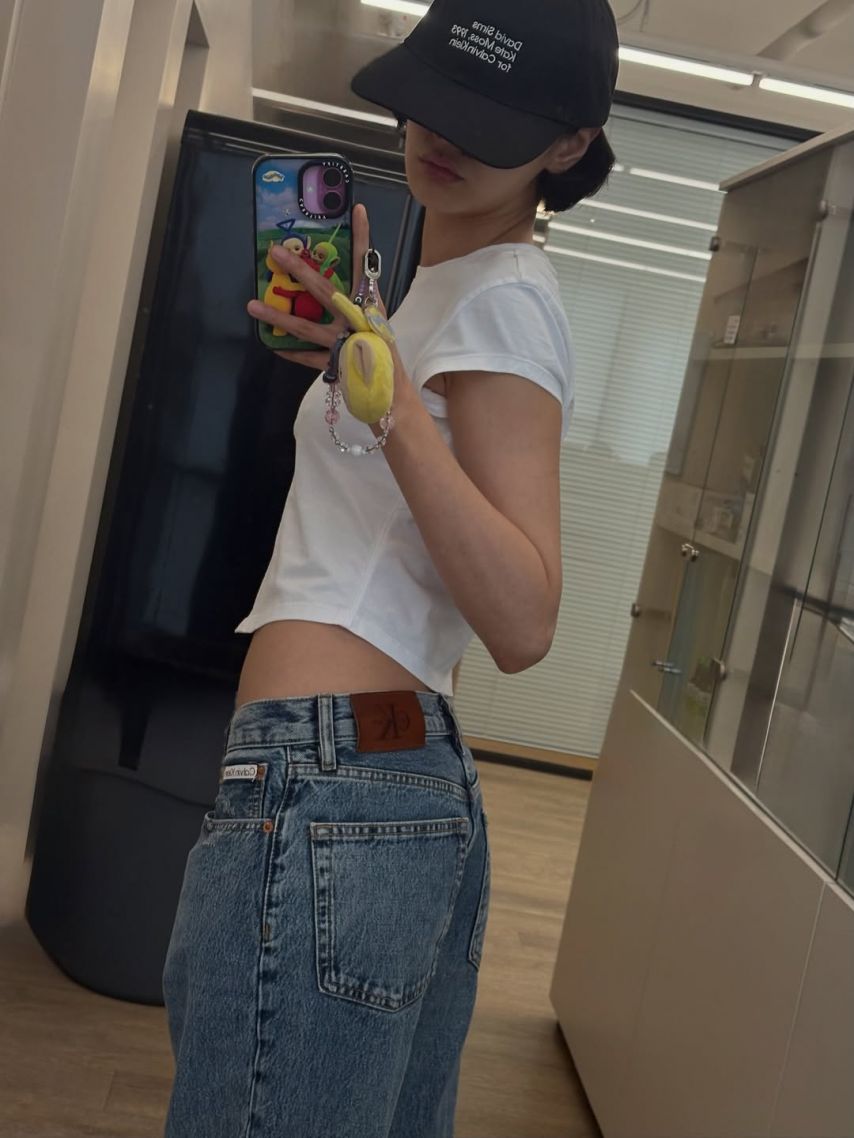 나나 (전 애프터스쿨) SNS