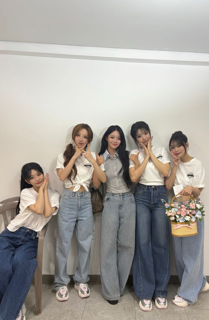 피프티피프티 키나, QWER