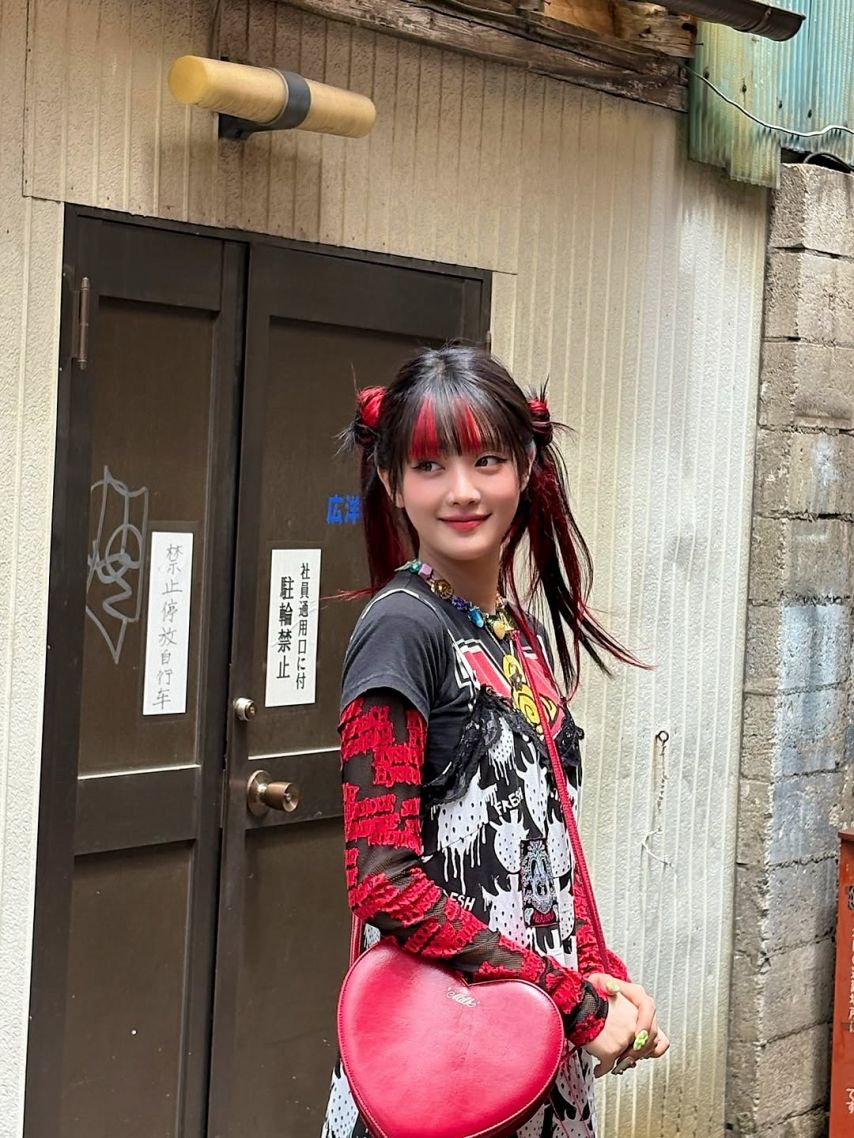 아이들 (i-dle) 민니