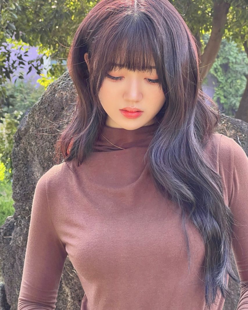 락킷걸 한이슬 인별