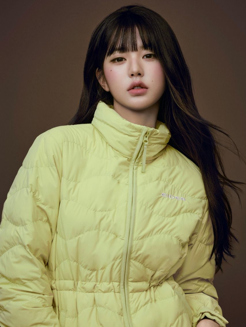 아이브 장원영 아이더