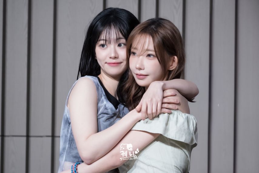 [QWER] 쵸단&마젠타