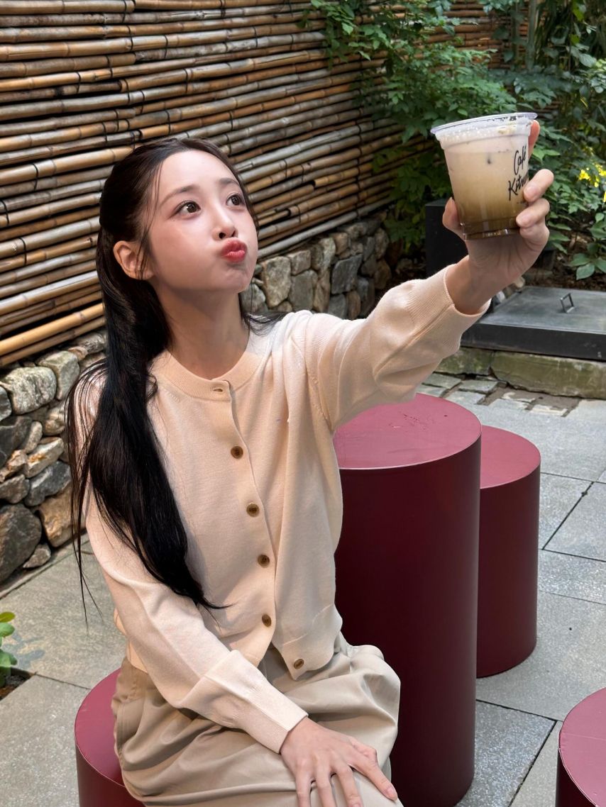 유지애 러블리즈 인별