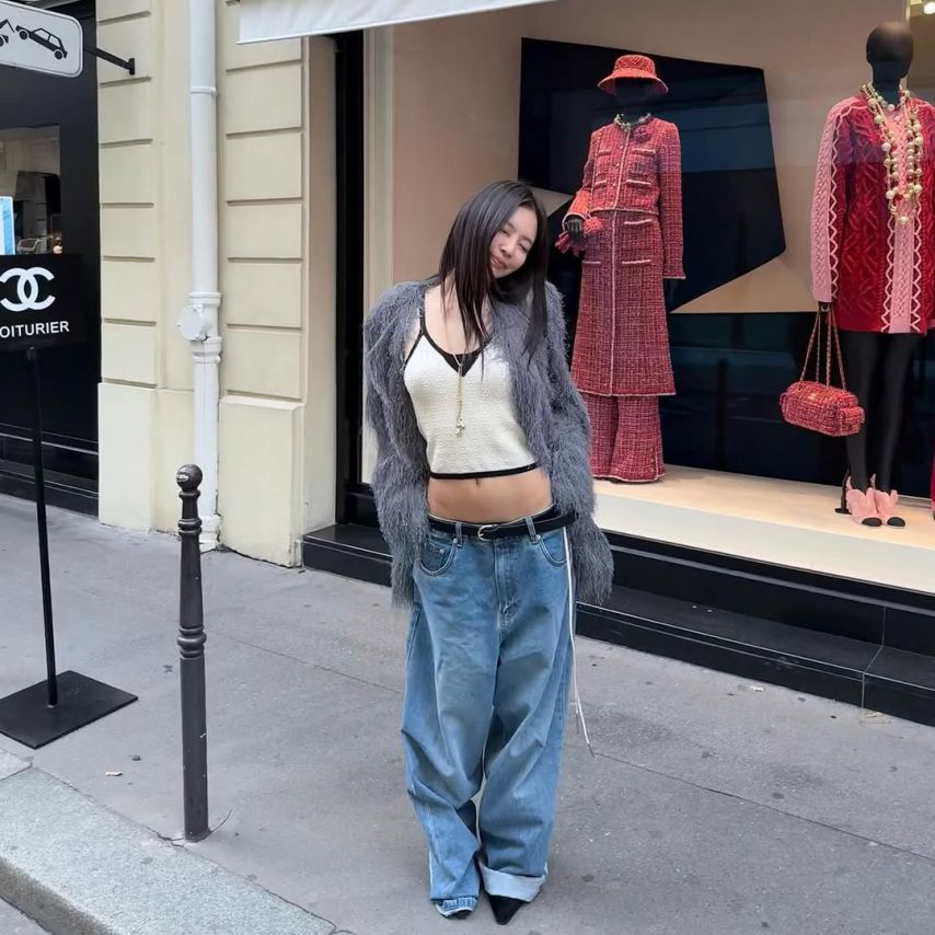 BLACKPINK (블랙핑크) 제니