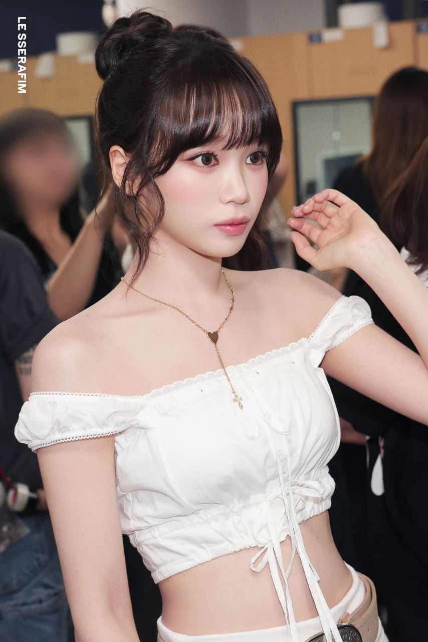 르세라핌 ’K-WORLD DREAM AWARDS’ Photo Sketch