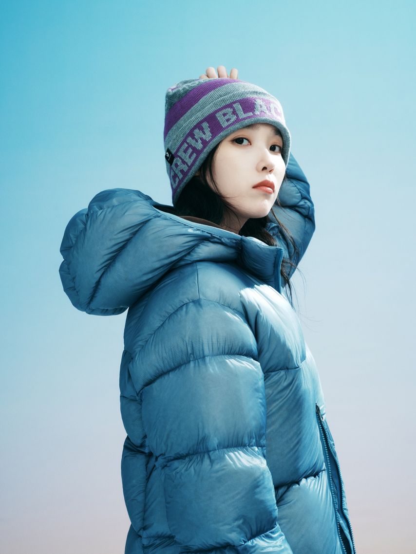 아이유 블랙야크