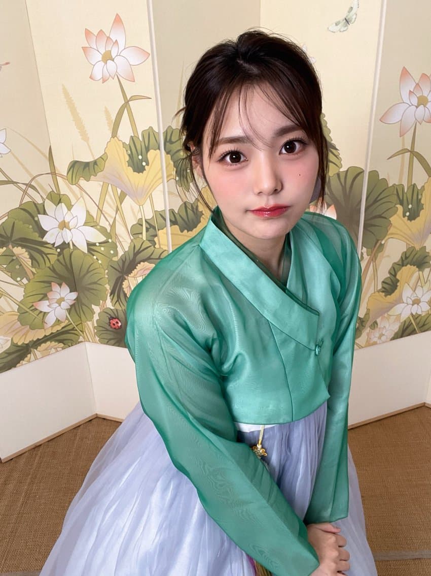 QWER 2년이 지난 시쪽이 모습