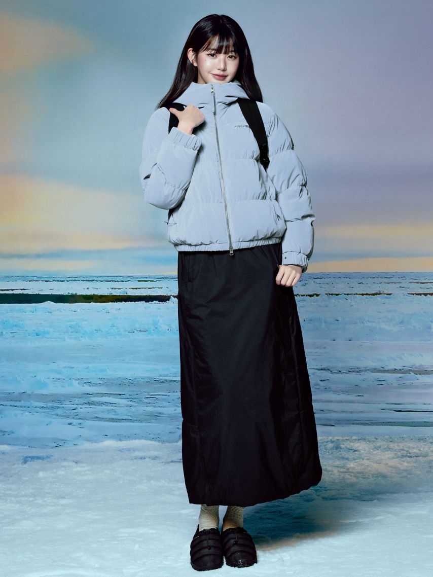 아이브 장원영 아이더