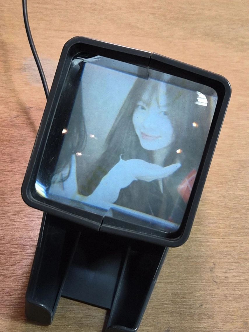 르세라핌 홍은채