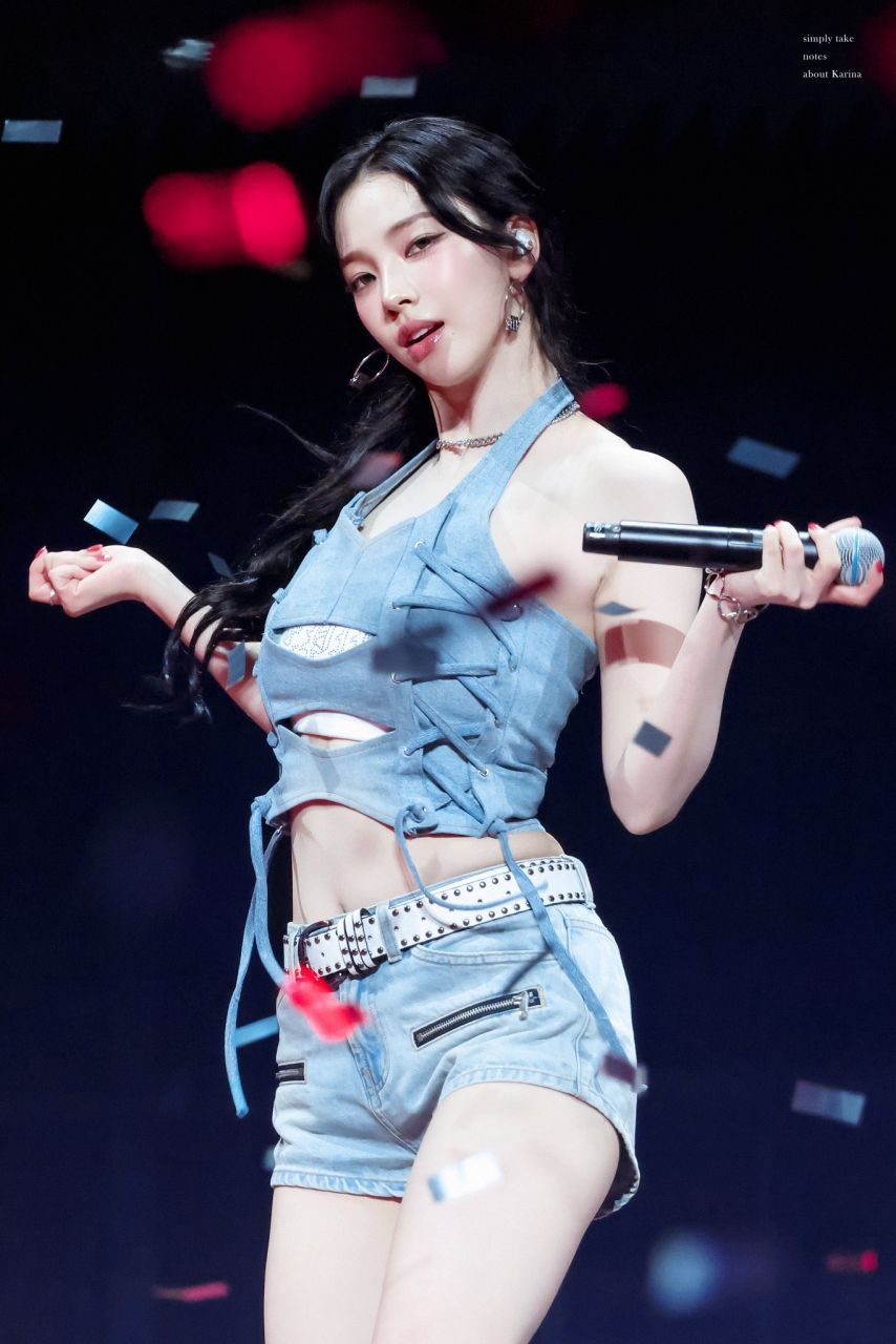 [에스파] 카리나