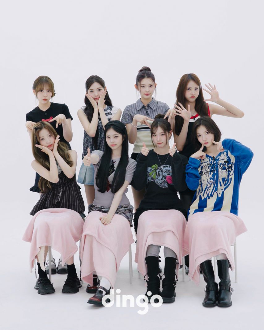 딩고 시크릿챗 하츠투하츠