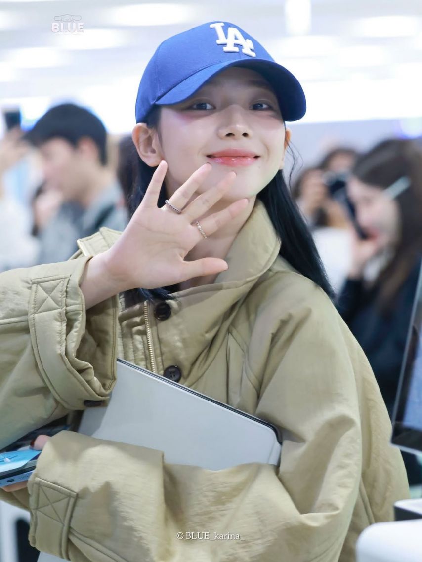 에스파 (aespa) 카리나