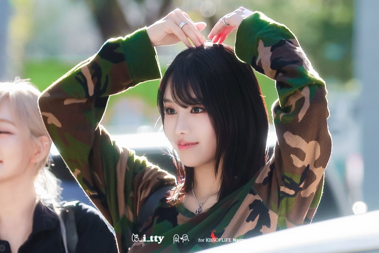 키스오브라이프 나띠