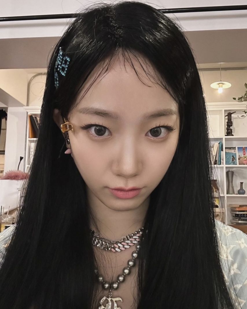 르세라핌 카즈하