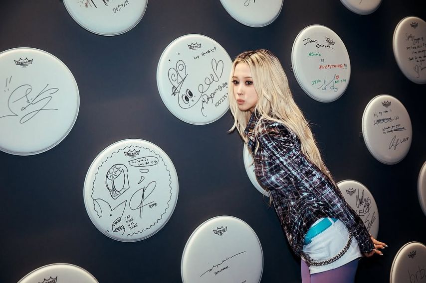 우주소녀 다영 SNS