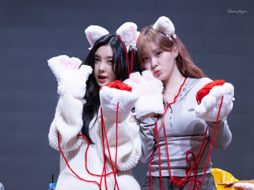 케플러 김다연 김채현