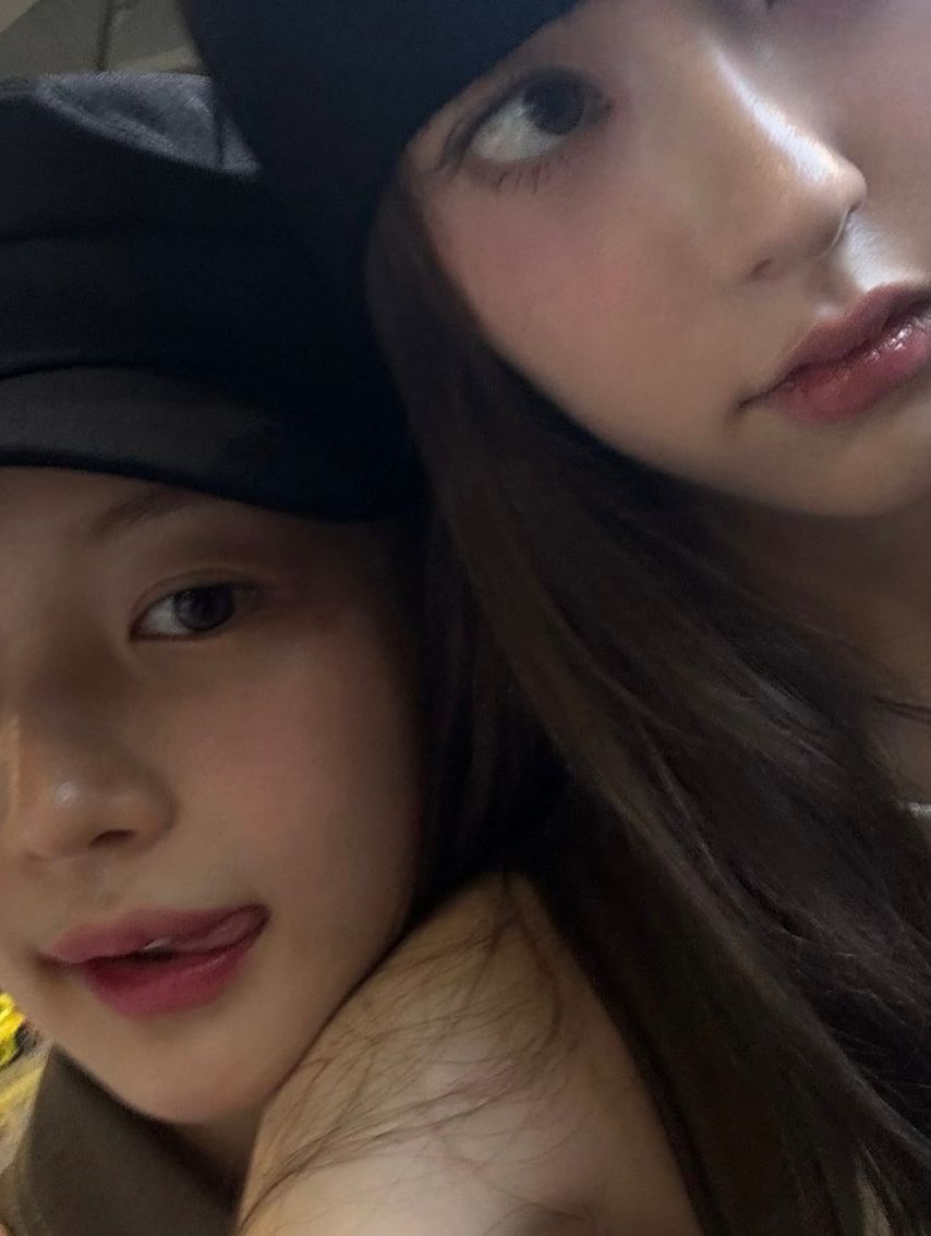 피프티피프티 예원, 문샤넬