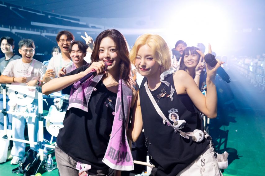 ITZY 일본 팬미팅 DAY3 _ 예지 _ ITZY 2026 시즌그리팅