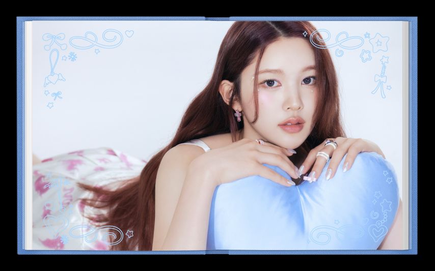 Hearts2Hearts The 1st Mini Album [FOCUS] Image Teaser #1 (2)