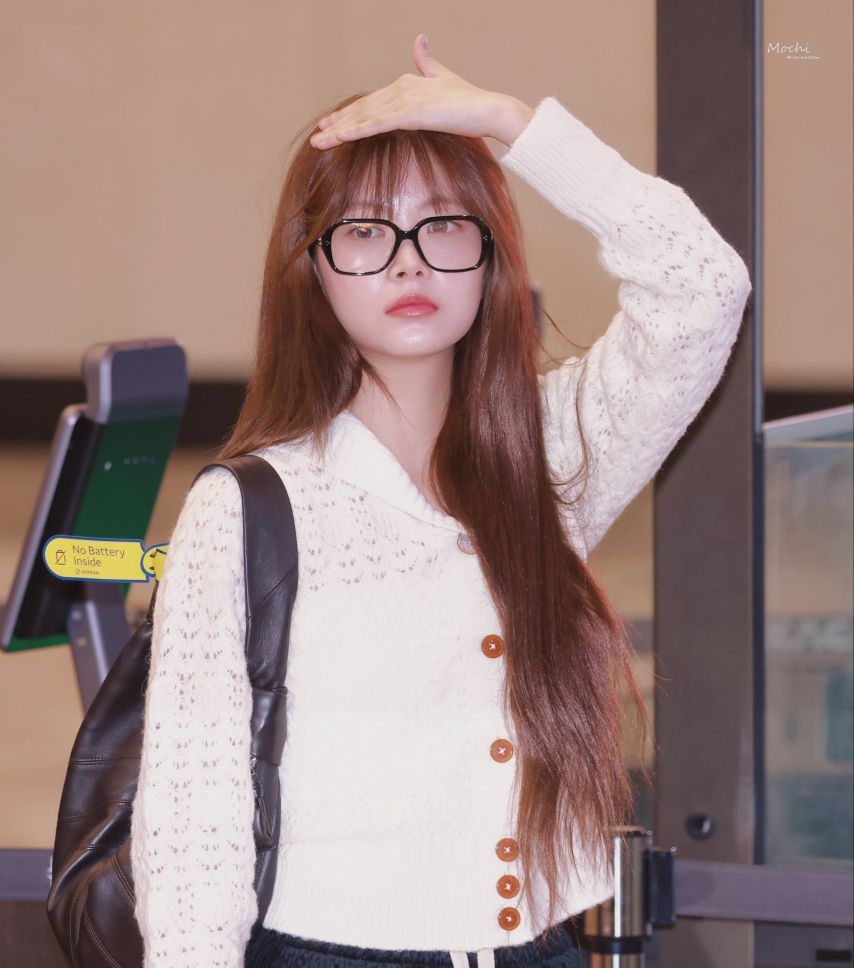 르세라핌 홍은채