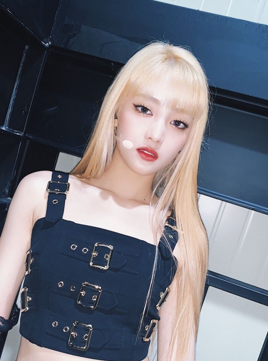 여자아이들 민니