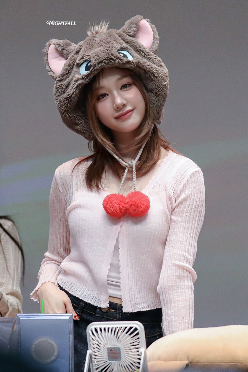 베이비몬스터 파리타