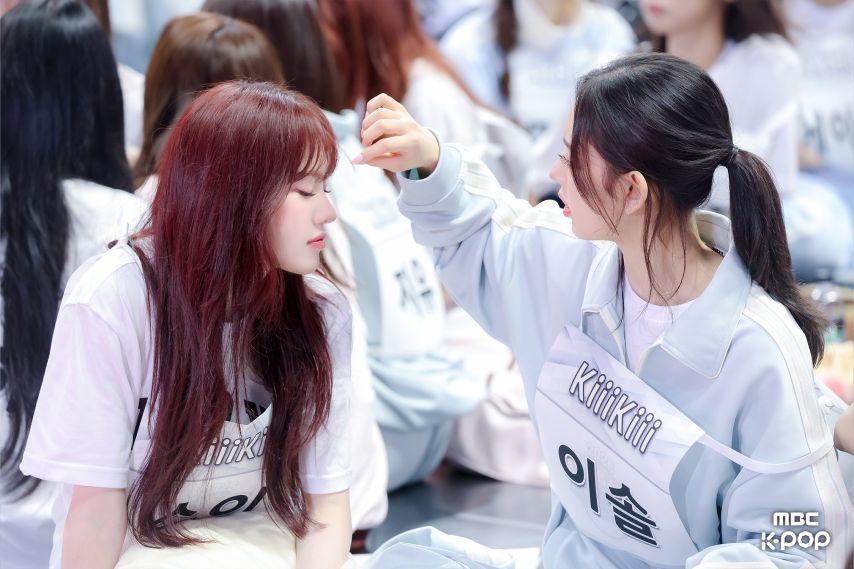 키키 아육대 비하인드