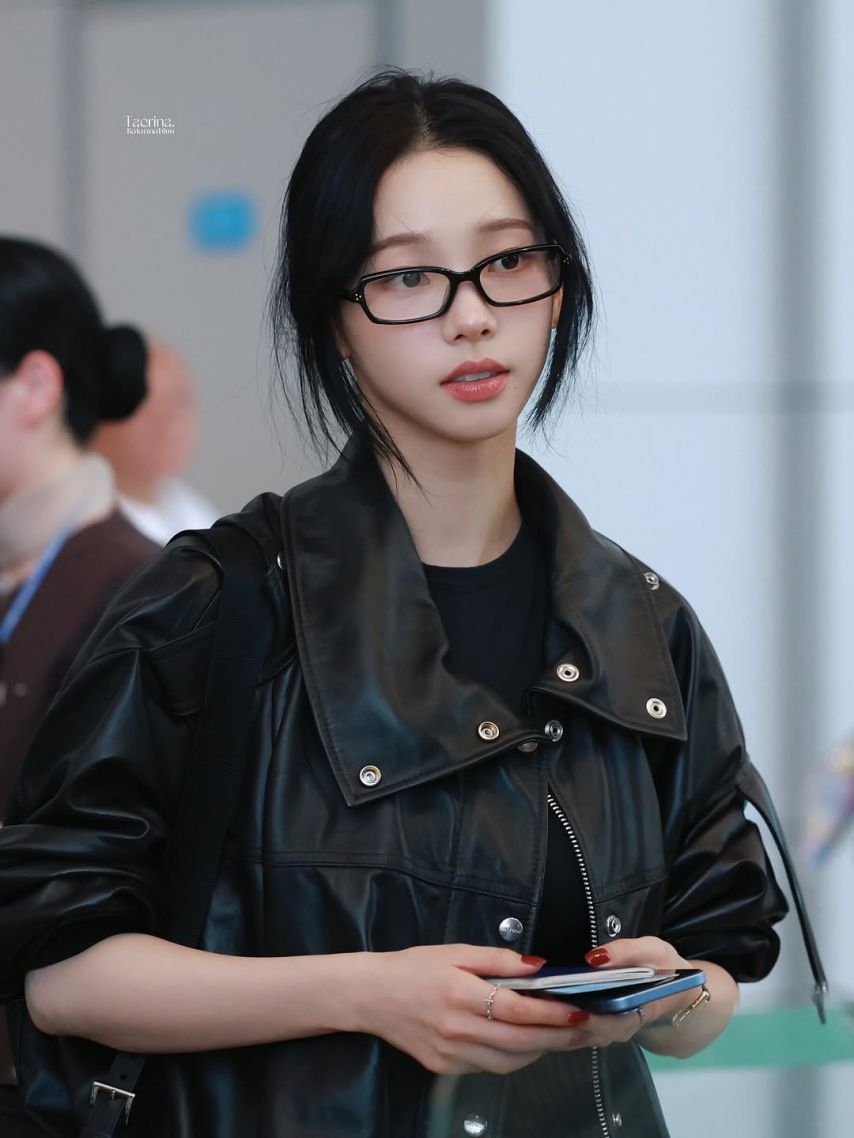 에스파 (aespa) 카리나