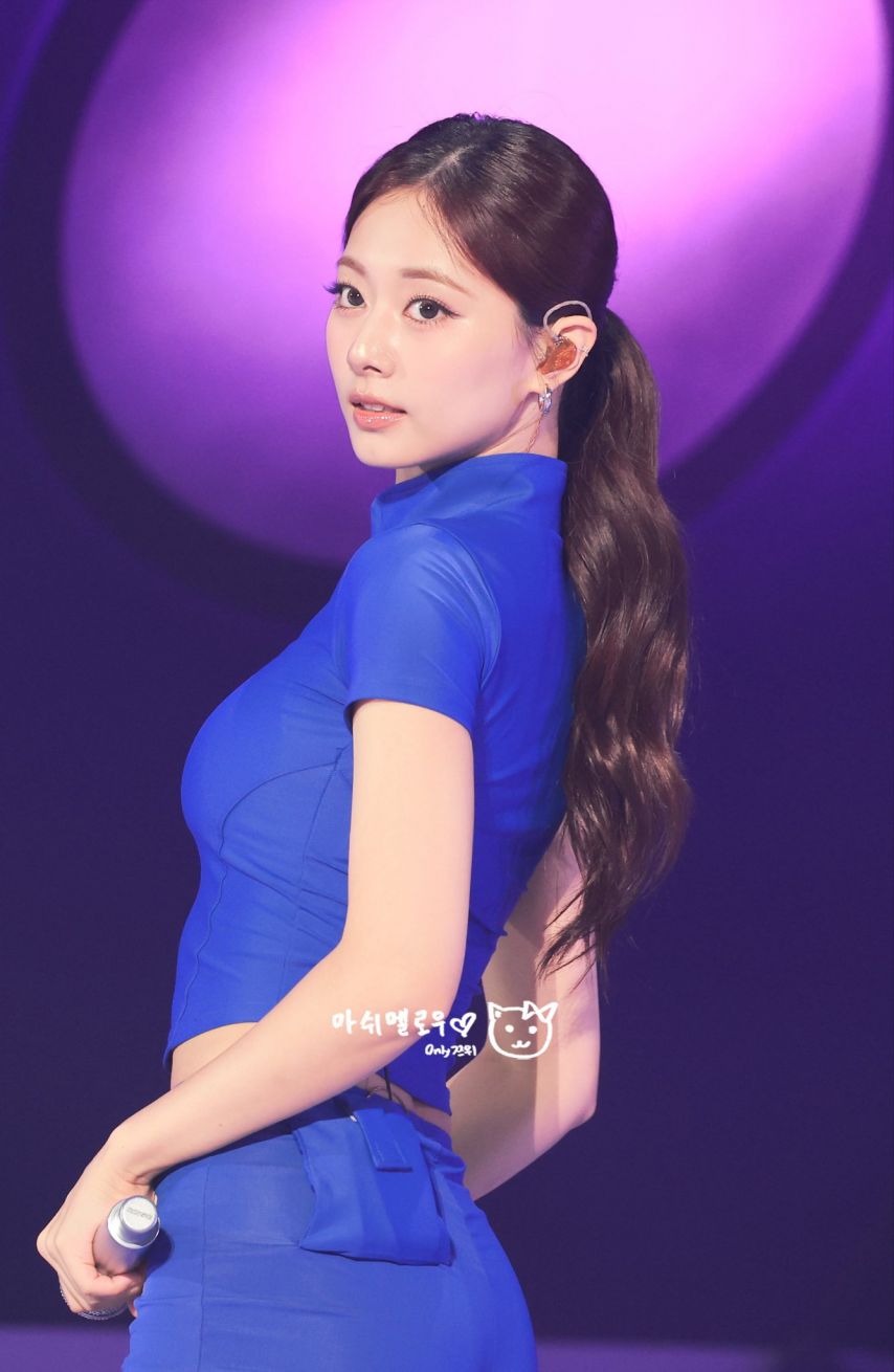 251018 트와이스 10주년 팬미팅 쯔위