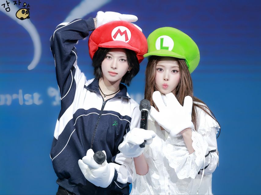 엔믹스 배이 지우