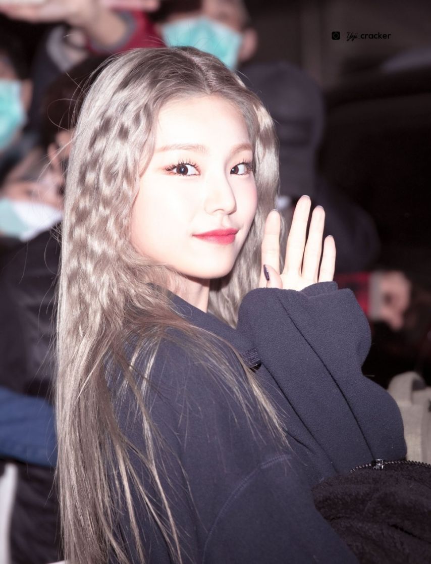 ITZY 예지