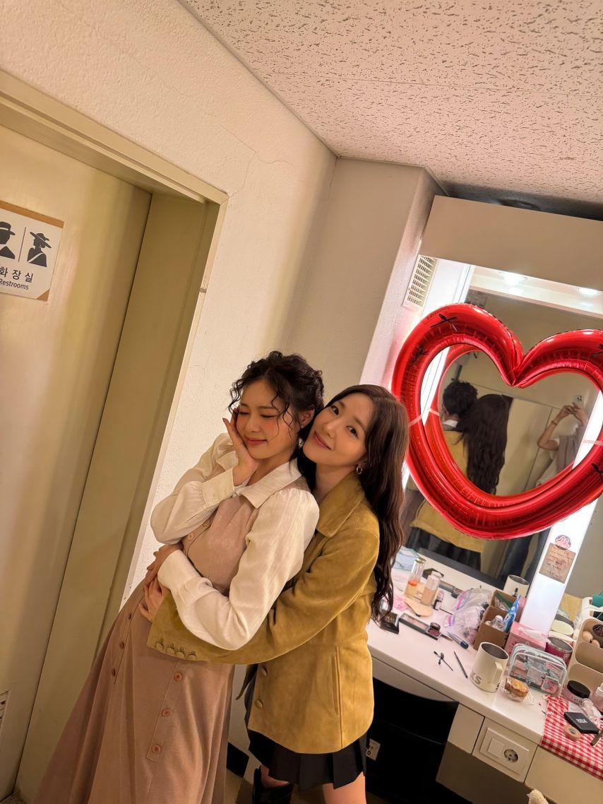 티파니 (소녀시대) SNS